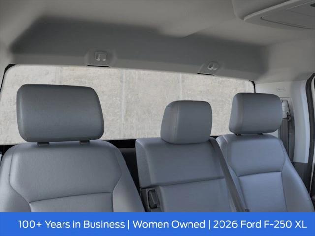 2026 Ford F-250 XL