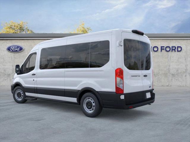 2026 Ford Transit-350 Passenger Van XL