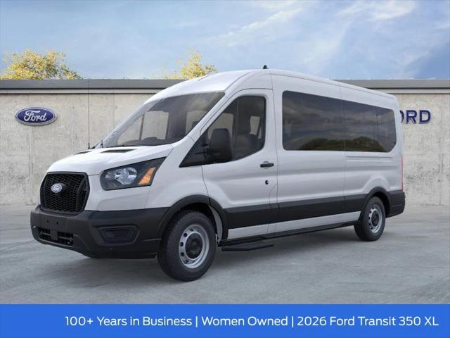 2026 Ford Transit-350 Passenger Van XL