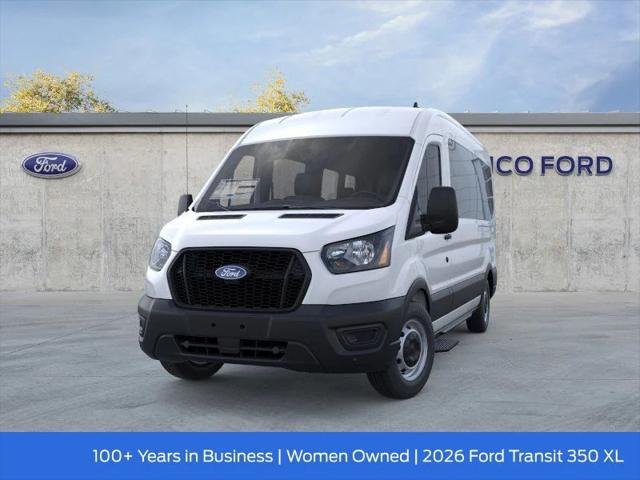 2026 Ford Transit-350 Passenger Van XL