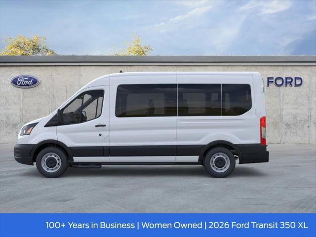2026 Ford Transit-350 Passenger Van XL