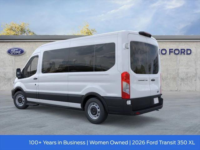 2026 Ford Transit-350 Passenger Van XL