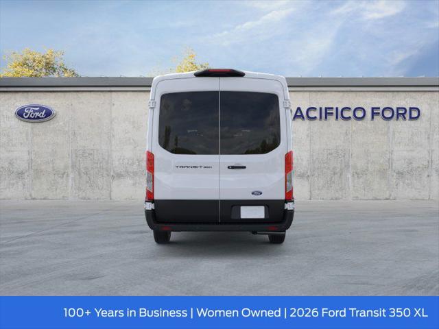 2026 Ford Transit-350 Passenger Van XL