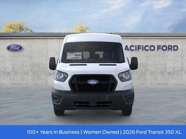 2026 Ford Transit-350 Passenger Van XL