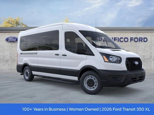 2026 Ford Transit-350 Passenger Van XL