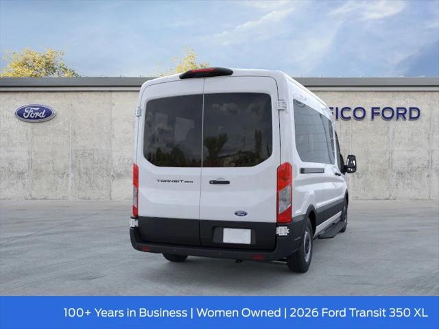 2026 Ford Transit-350 Passenger Van XL