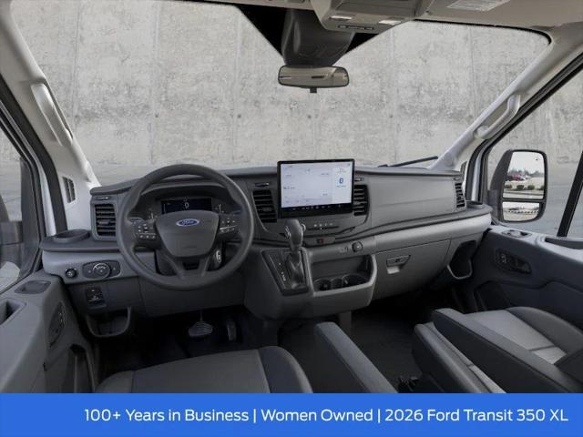2026 Ford Transit-350 Passenger Van XL
