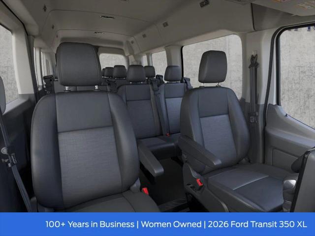 2026 Ford Transit-350 Passenger Van XL
