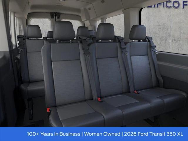 2026 Ford Transit-350 Passenger Van XL