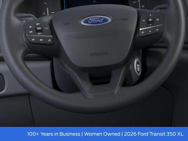2026 Ford Transit-350 Passenger Van XL
