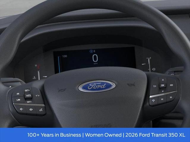 2026 Ford Transit-350 Passenger Van XL