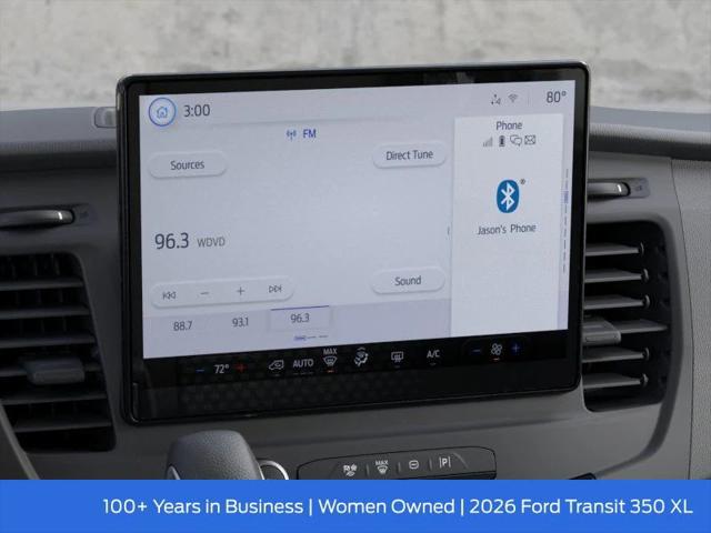 2026 Ford Transit-350 Passenger Van XL