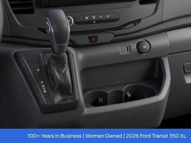 2026 Ford Transit-350 Passenger Van XL