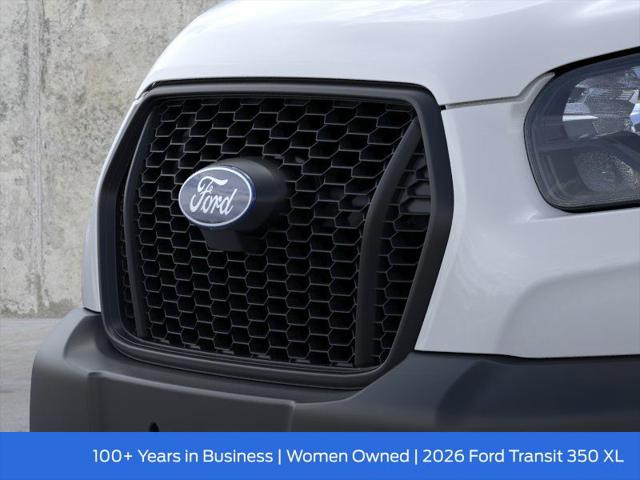 2026 Ford Transit-350 Passenger Van XL