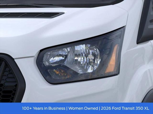 2026 Ford Transit-350 Passenger Van XL
