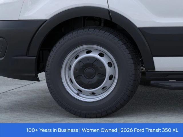 2026 Ford Transit-350 Passenger Van XL