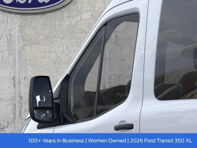 2026 Ford Transit-350 Passenger Van XL