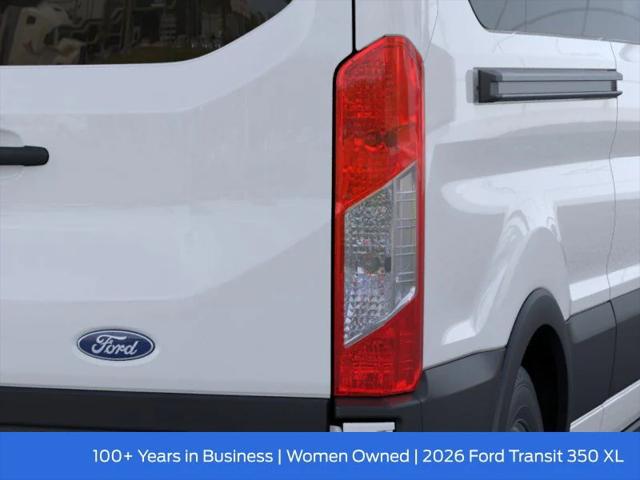 2026 Ford Transit-350 Passenger Van XL