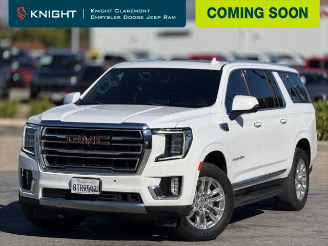 2021 GMC Yukon XL 4WD SLT
