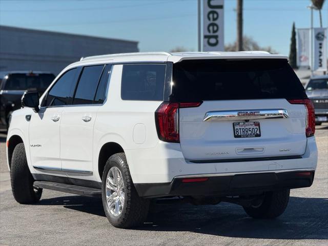 2021 GMC Yukon XL 4WD SLT