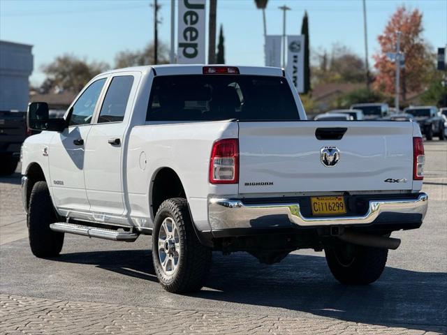 2024 RAM 2500 Big Horn Crew Cab 4x4 64 Box