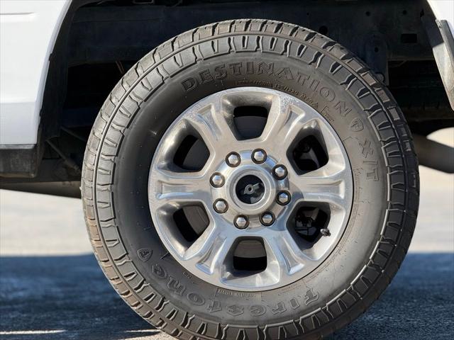 2024 RAM 2500 Big Horn Crew Cab 4x4 64 Box