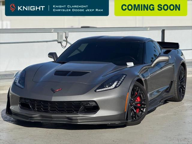 2016 Chevrolet Corvette Z06