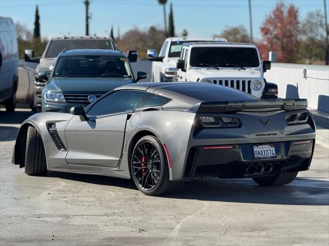 2016 Chevrolet Corvette Z06