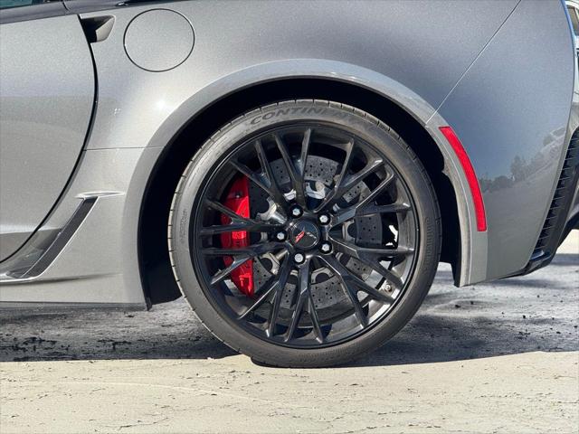 2016 Chevrolet Corvette Z06