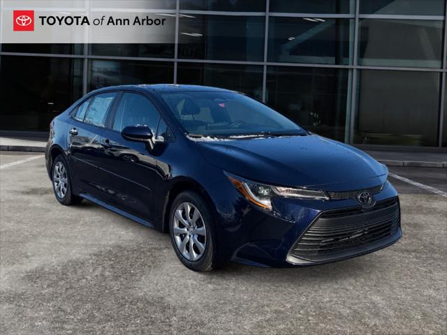 2026 Toyota Corolla LE for sale in Ann Arbor, MI