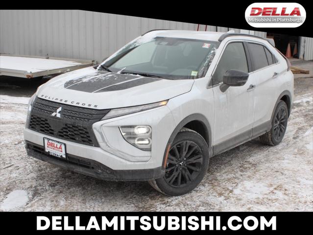 2026 Mitsubishi Eclipse Cross BLACK EDITION 1.5T S-AWC for sale in PLATTSBURGH, NY