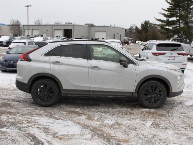 2026 Mitsubishi Eclipse Cross BLACK EDITION 1.5T S-AWC