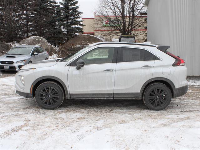 2026 Mitsubishi Eclipse Cross BLACK EDITION 1.5T S-AWC