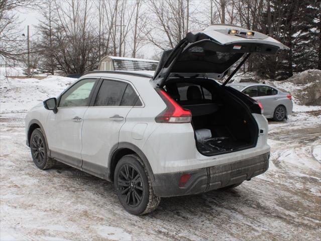 2026 Mitsubishi Eclipse Cross BLACK EDITION 1.5T S-AWC