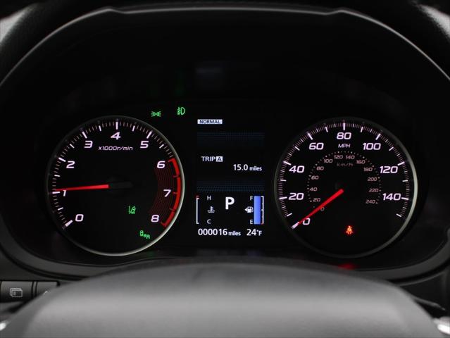 2026 Mitsubishi Eclipse Cross BLACK EDITION 1.5T S-AWC