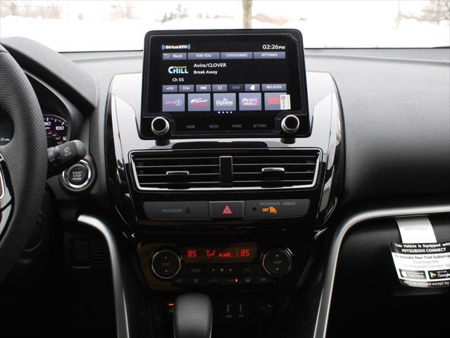 2026 Mitsubishi Eclipse Cross BLACK EDITION 1.5T S-AWC