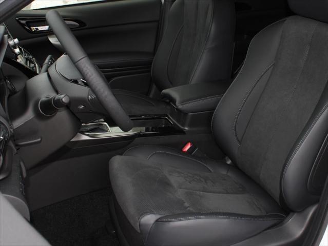 2026 Mitsubishi Eclipse Cross BLACK EDITION 1.5T S-AWC