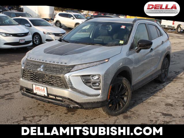 2026 Mitsubishi Eclipse Cross BLACK EDITION 1.5T S-AWC for sale in PLATTSBURGH, NY