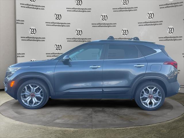 2021 Kia Seltos SX Turbo 2021 Kia Seltos SX Turbo