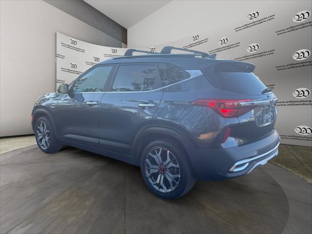 2021 Kia Seltos SX Turbo 2021 Kia Seltos SX Turbo