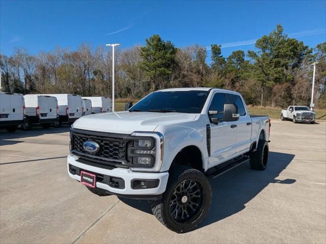 2024 Ford F-250 XL