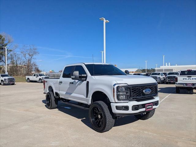2024 Ford F-250 XL
