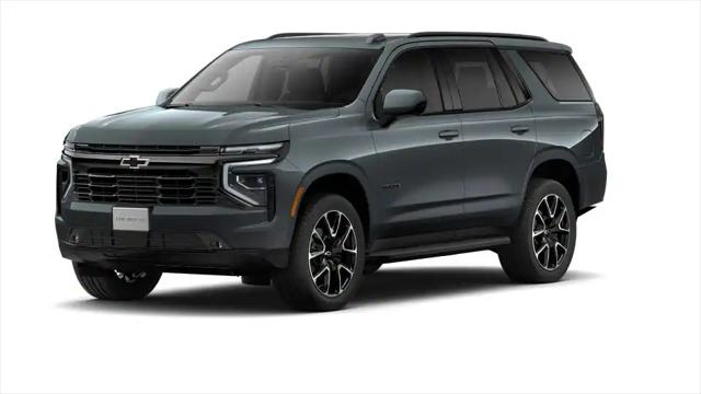 2026 Chevrolet Tahoe 4WD RST