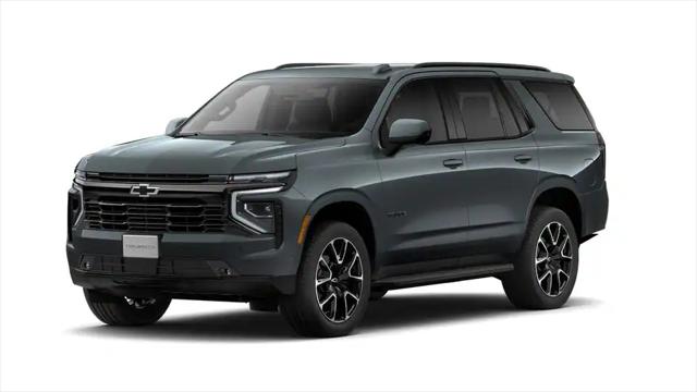 2026 Chevrolet Tahoe 4WD RST