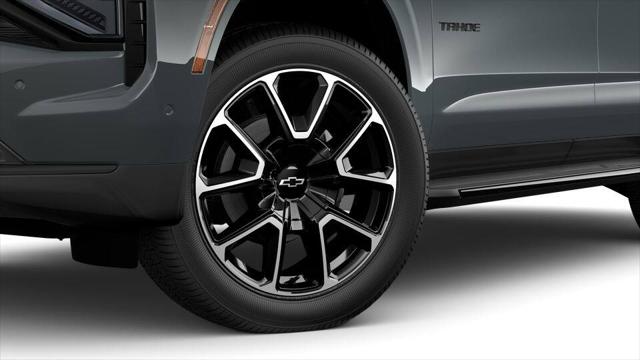 2026 Chevrolet Tahoe 4WD RST