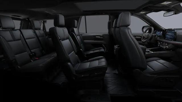 2026 Chevrolet Tahoe 4WD RST