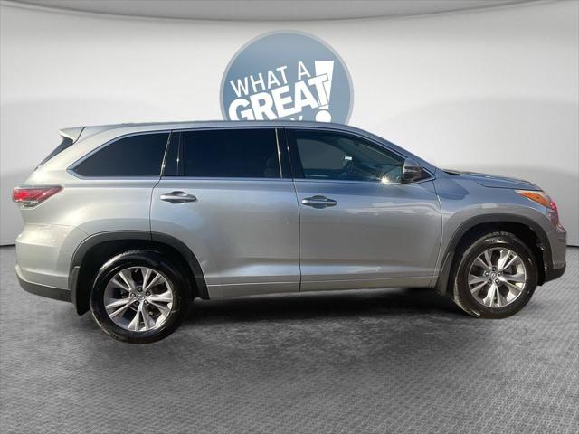 2014 Toyota Highlander LE V6