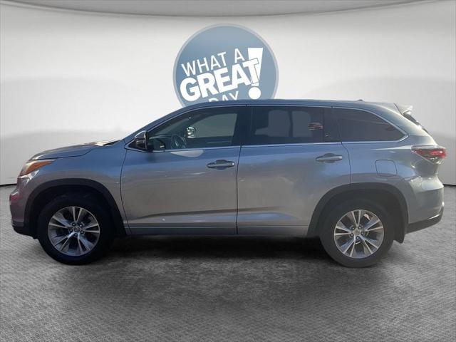 2014 Toyota Highlander LE V6