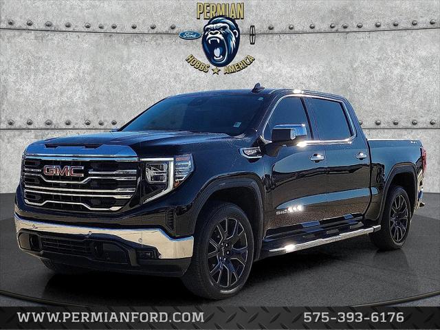 2024 GMC Sierra 1500 4WD Crew Cab Short Box SLT for sale in Hobbs, NM