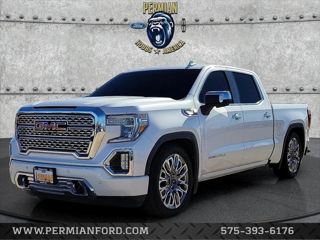 2019 GMC Sierra 1500 Denali for sale in Hobbs, NM